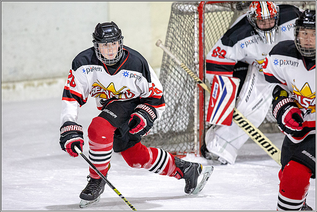 U17 - ESV Bergisch Gladbach - EC Bergisch Land 7-4, 10.03.2019